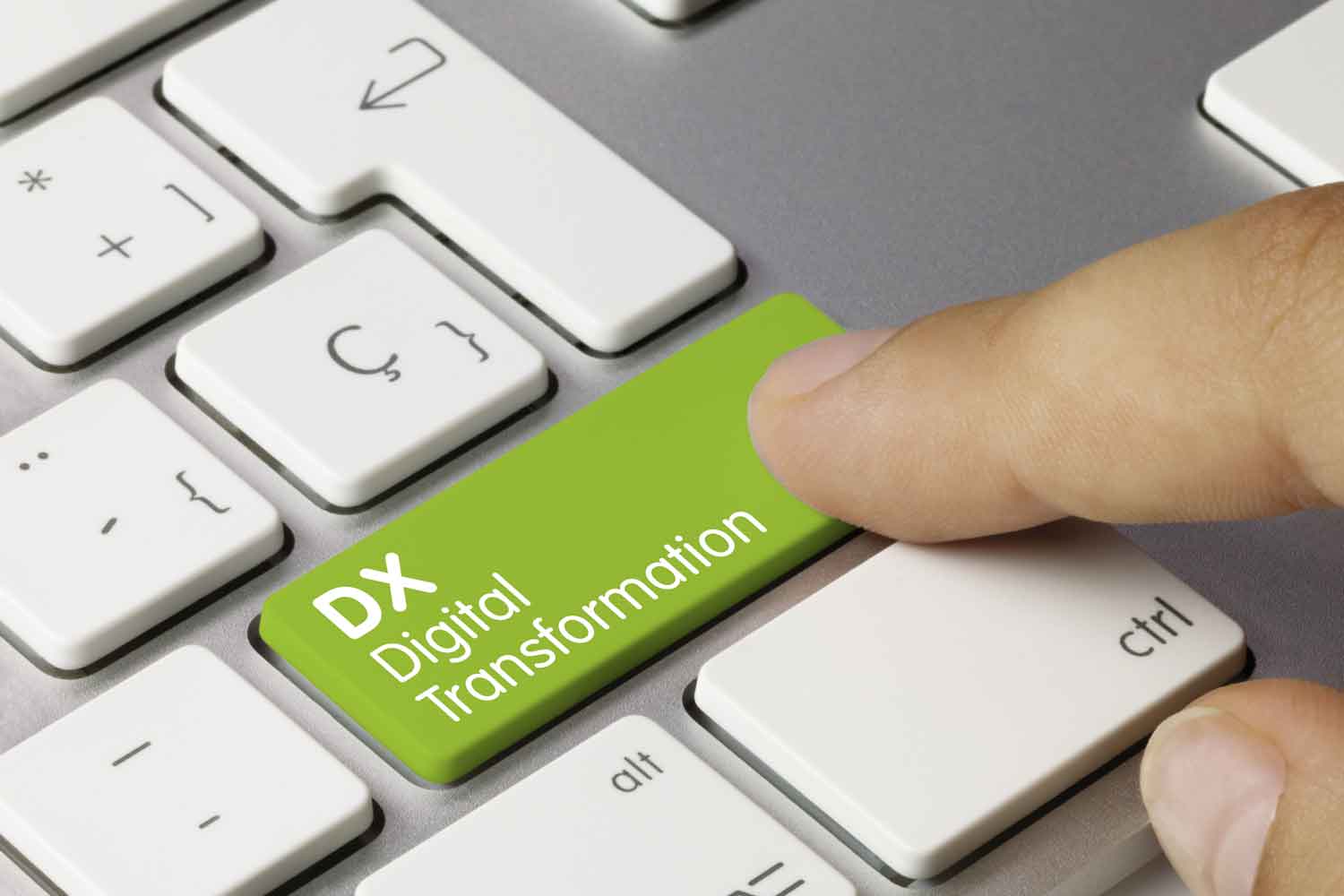 デジタルトランスフォーメーション（DX）とは何か？企業の課題解決事例をご紹介